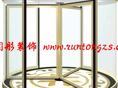 旋轉(zhuǎn)門RT2